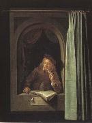 Gerard Dou Self-Portrait china oil painting artist